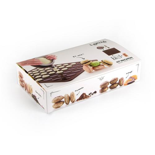 Lékué - Kit Macarons